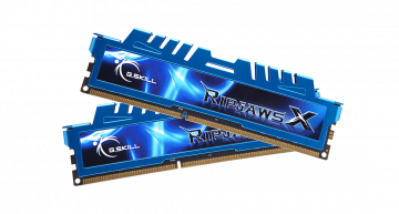 G.SKILL 16GB DDR3 2400MHz (2x8GB)
