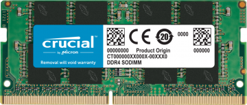 Crucial 8GB DDR4 2666MHz