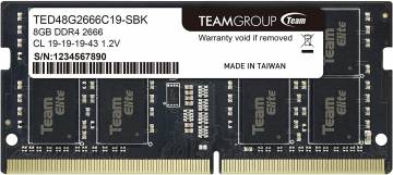 Team Group 8GB DDR4 2666MHz