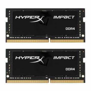 Kingston HyperX Impact 16GB DDR4 2666MHz (2x8GB)