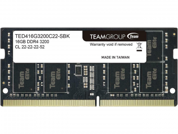 Team Group Elite 16GB DDR4 3200MHz
