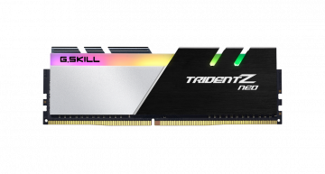 G.SKILL Trident Z Neo 32GB DDR4 3600MHz (4x8GB)