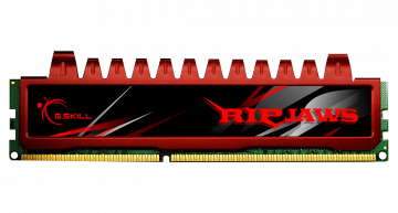 G.SKILL 8GB 1600Mhz DDR3 (2x4GB)