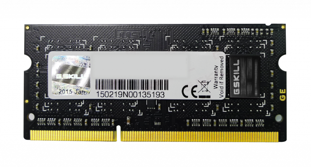 G.SKILL 8GB DDR3 1333MHz