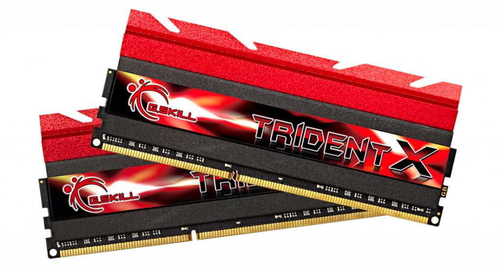 G.SKILL 16GB DDR3 2400MHz (2x8GB)