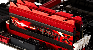 G.SKILL 16GB DDR3 2400MHz (2x8GB)