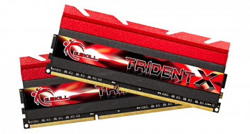 G.SKILL 16GB DDR3 2400MHz (2x8GB)
